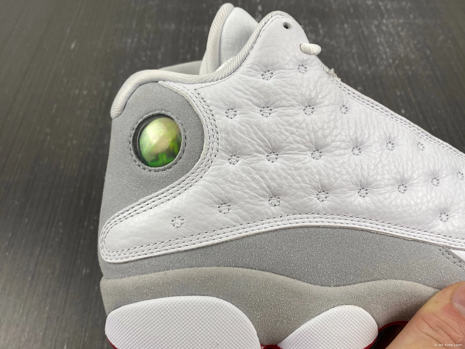 Wolf Air Grey 414571-160 13 Jordan 0125